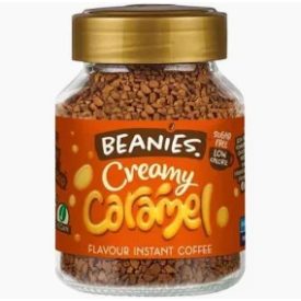 Coffee66 Beanies instant kávé krémes karamella 50 g