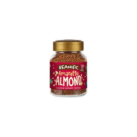 Beanies instant kávé amaretto-mandula 50 g