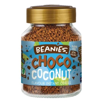 Beanies instant kávé csokis kókusz 50 g