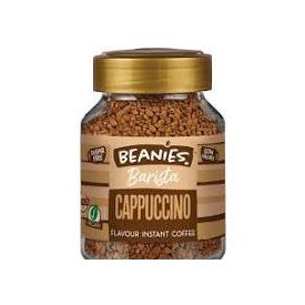 Coffee66 Beanies instant kávé Capuccino 50 g