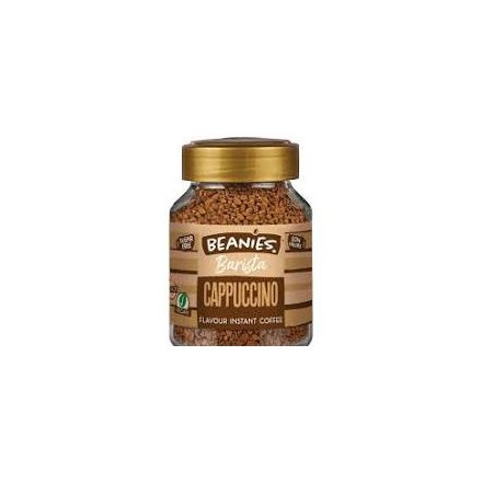 Coffee66 Beanies instant kávé Capuccino 50 g