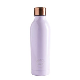 Coffee66 Lila kulacs rozsdamentes kulacs 500ml