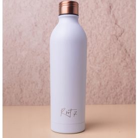 Coffee66 Fehér Termo kulacs rozsdamentes kulacs 500ml
