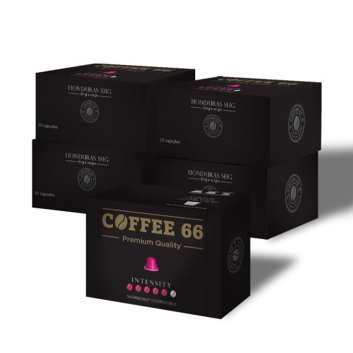 Honduras SHG Nespresso kompatibilis kávékapszula - 50 db