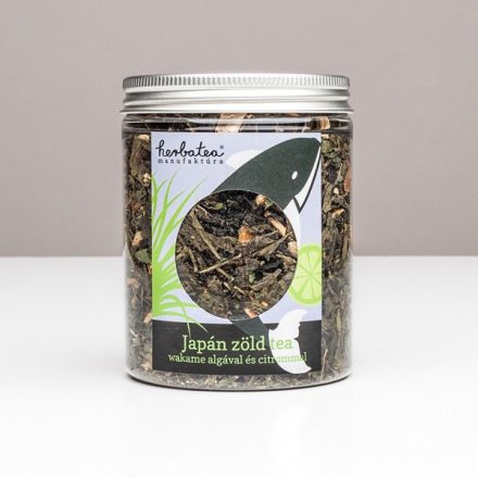 Coffee66 Herbatea Japán Wakame tea 70gramm