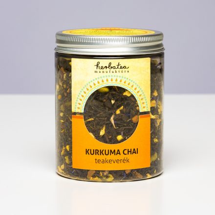 Coffee66 Herbatea kurkuma Chai teakeverék 100gramm