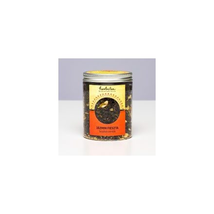 Coffee66 Herbatea Jázmin Oolong FIESZTA teakeverék 80gramm