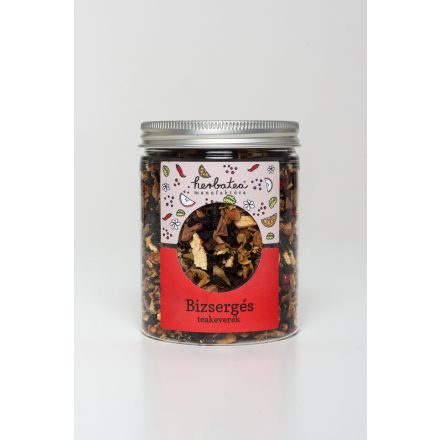 Coffee66 Herbatea Bizsergés teakeverék 70gramm