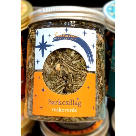 Coffee66 Herbatea Sarkcsillag teakeverék 70gramm