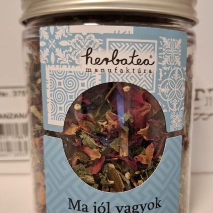 Coffee66 Herbatea Ma jól vagyok! teakeverék