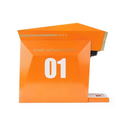 Coffee66 Capadeli asztali kávéfőző orange szinben