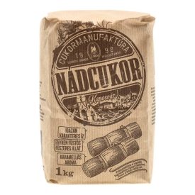 Coffee66 Diamant Barna nádcukor 1000gr – különleges kávékiegészítő