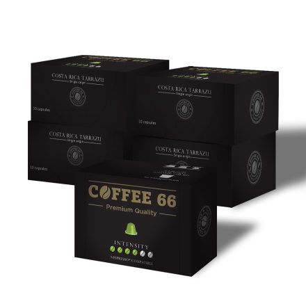 Costa Rica Tarazzu Nespresso kompatibilis kávékapszula - 50 db