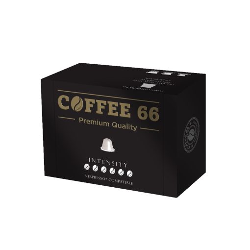Columbia Supremo DECAF Nespresso kompatibilis koffeinmentes kávékapszula - 10 db