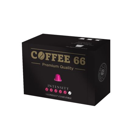 Honduras SHG Nespresso kompatibilis kávékapszula - 10 db