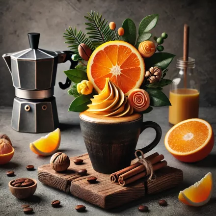 Coffee66 Narancsoki TOUCAN NESPRESSO® KOMPATIBILIS KÁVÉKAPSZULA 20db – Nespresso kompatibilis kávékapszula