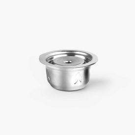 Coffee66 VERTUO G5 kapszula adapter utántölthető-darált kávéval – Nespresso kompatibilis kávékapszula