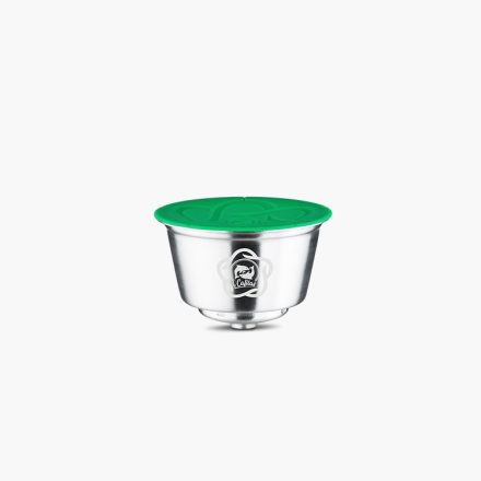 Coffee66 Dolce Gusto gépekhez utántölthető kapszula YS06 SS – Nespresso kompatibilis kávékapszula