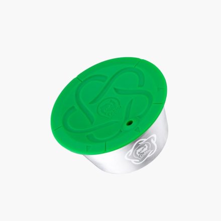 Coffee66 Dolce Gusto gépekhez utántölthető kapszula YS06 SS – Nespresso kompatibilis kávékapszula