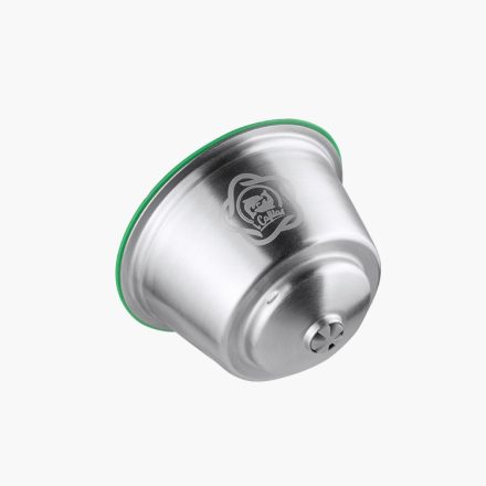 Coffee66 Dolce Gusto gépekhez utántölthető kapszula YS06 SS – Nespresso kompatibilis kávékapszula