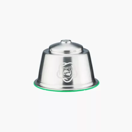 Coffee66 Dolce Gusto gépekhez utántölthető kapszula YS06 SS – Nespresso kompatibilis kávékapszula