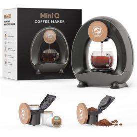Coffee66 MiniQ kávé főző őrölt kávéhoz