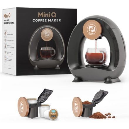 Coffee66 MiniQ kávé főző őrölt kávéhoz