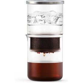 Coffee66 Cold Brew kávé készitő szett otthonra