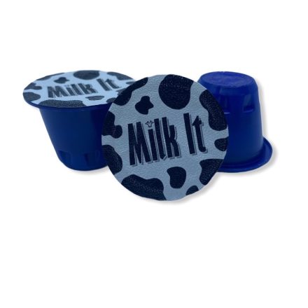 Milk It Nespresso kompatibilis tejkapszula - 10 db