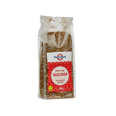 Coffee66 NATURMIND nádcukor Mauritiusi 500gr – különleges kávékiegészítő