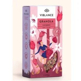 Coffee66 Viblance Granola Cocoberry 275gram