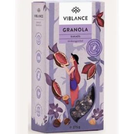 Coffee66 Viblance Granola Kakaós 275gramm