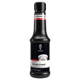 Coffee66 Eldorado Cukor szirup 0,25ml – különleges kávékiegészítő