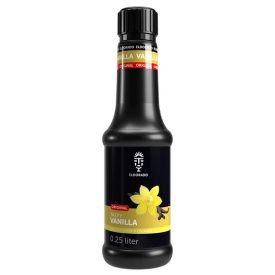 Coffee66 Eldorado vanilia szirup 0,25ml – különleges kávékiegészítő