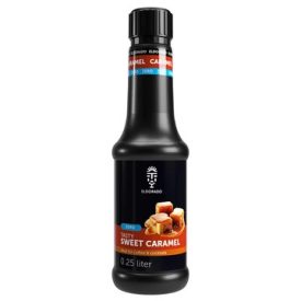 Coffee66 Eldorado Karamell ZERO szirup 0,25ml – különleges kávékiegészítő