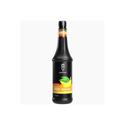 Eldorado Banán szirup 0,25l