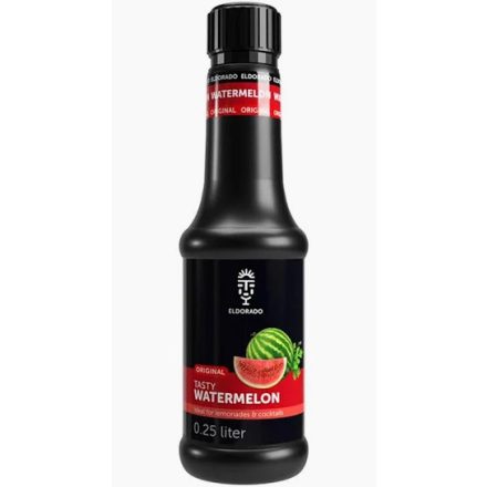 ELDORADO Görögdinnye szirup 0,25l