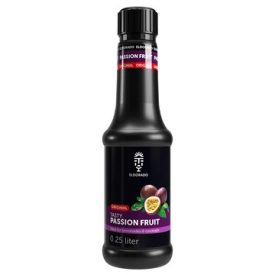 Coffee66 Eldorado Maracuja/Passion fruit szirup 0,25ml – különleges kávékiegészítő