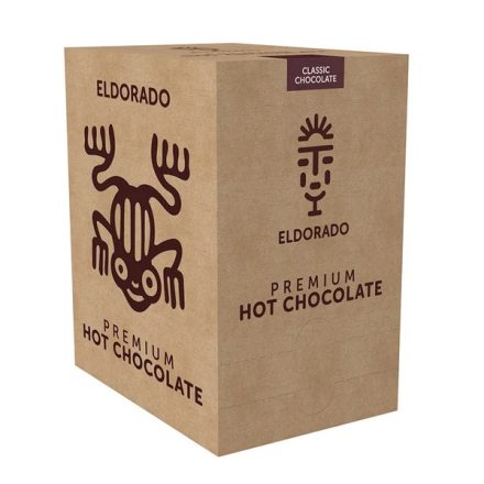 Eldorado Prémium Classic  Forró krémcsokoládé ital 20db ital egy dobozban