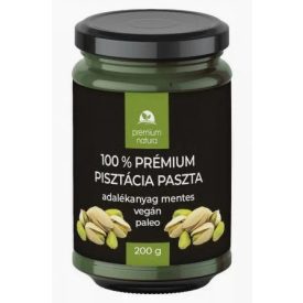 Coffee66 Premium Natura 100% pisztáciakrém 300gram