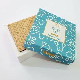 Coffee66 Cukrobello Kutyus formájú formacukor – különleges kávékiegészítő