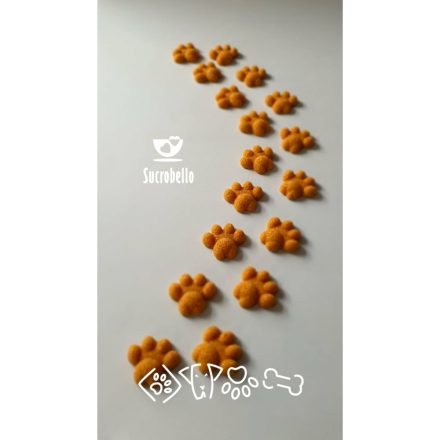 Coffee66 Cukrobello Kutyus formájú formacukor – különleges kávékiegészítő