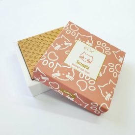 Coffee66 Cukrobello Cica formájú formacukor – különleges kávékiegészítő