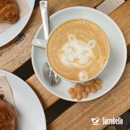 Coffee66 Cukrobello Cica formájú formacukor – különleges kávékiegészítő