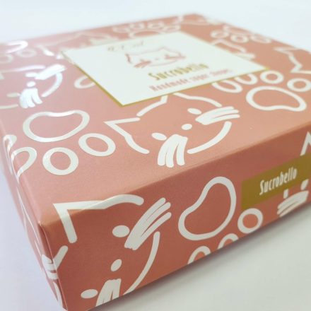 Coffee66 Cukrobello Cica formájú formacukor – különleges kávékiegészítő
