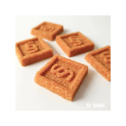 Coffee66 Cukrobello Paragrafus formájú formacukor – különleges kávékiegészítő