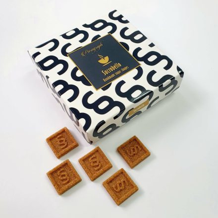 Coffee66 Cukrobello Paragrafus formájú formacukor – különleges kávékiegészítő