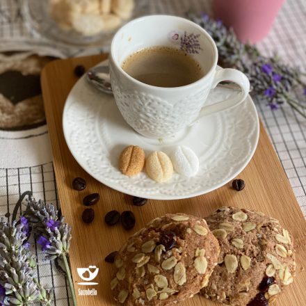 Coffee66 Cukrobello Kávébab  formájú formacukor – különleges kávékiegészítő