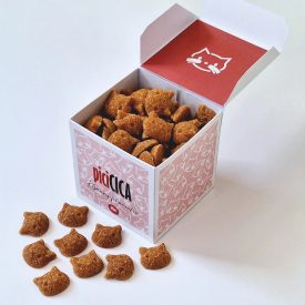   Cukrobello Cicafej formacukor-Family box  115db cicafej a dobozban