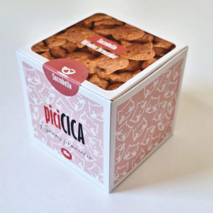 Cukrobello Cicafej formacukor-Family box  115db cicafej a dobozban termékfotó